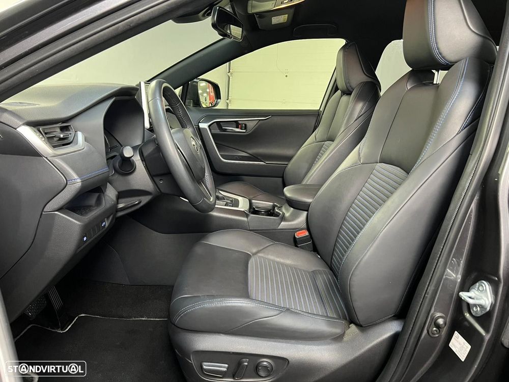 Toyota RAV4 2.5 HDF Square Collection - 5