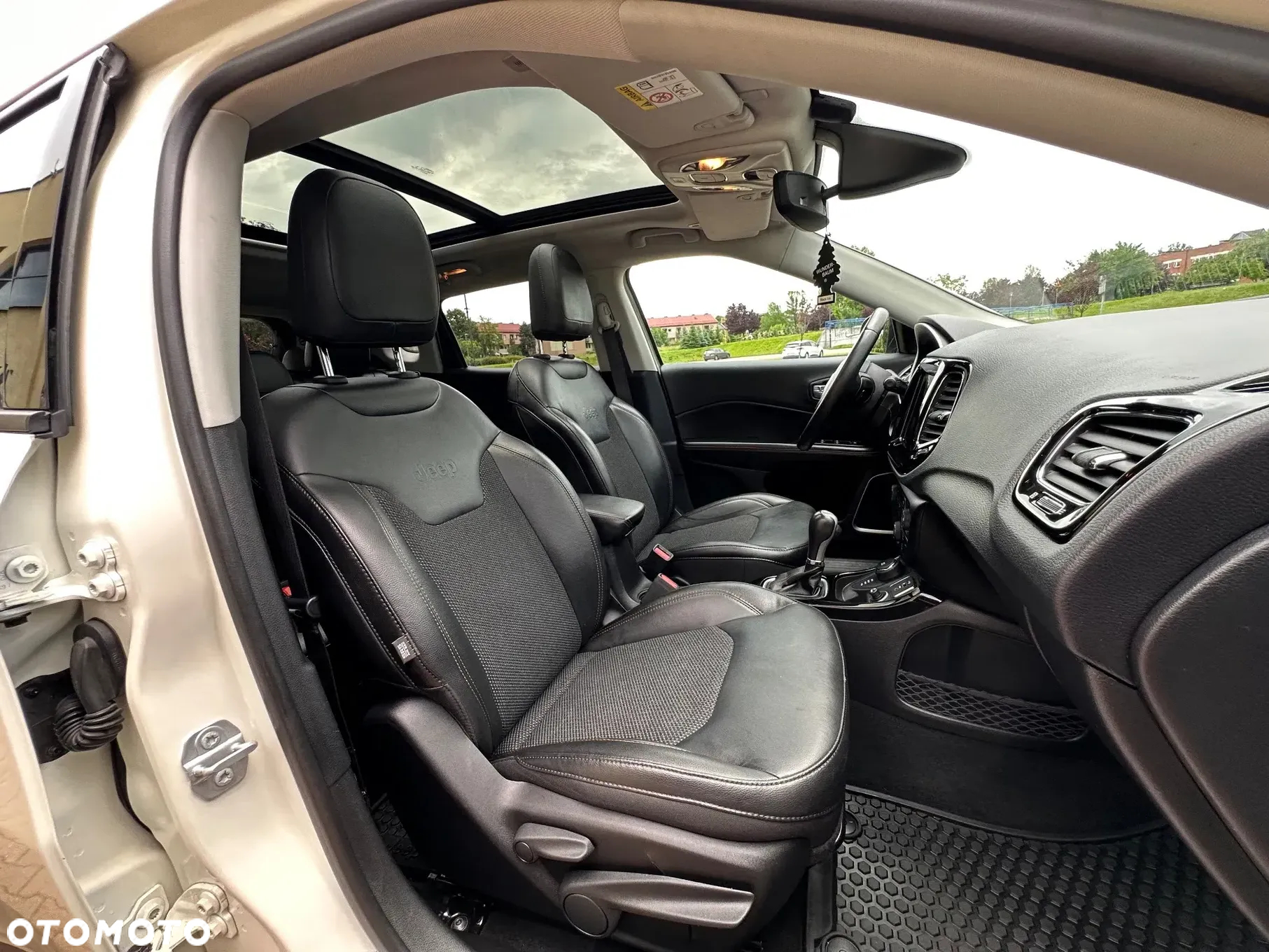 Jeep Compass 1.4 TMair Limited 4WD S&S - 19