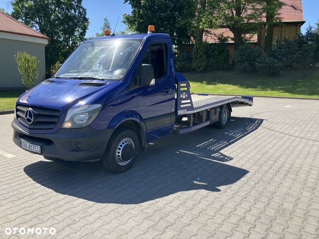 Mercedes-Benz Sprinter - 2