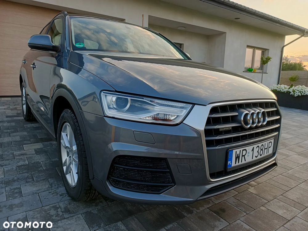 Audi Q3 2.0 TDI Quattro S tronic - 8