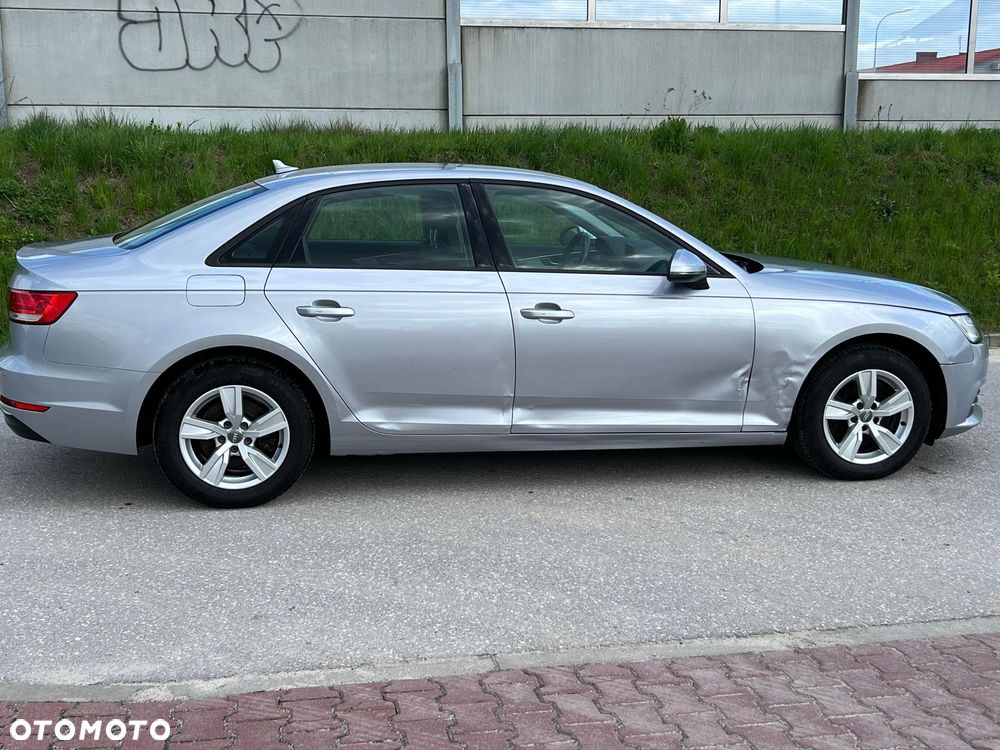 Audi A4 Limousine - 7