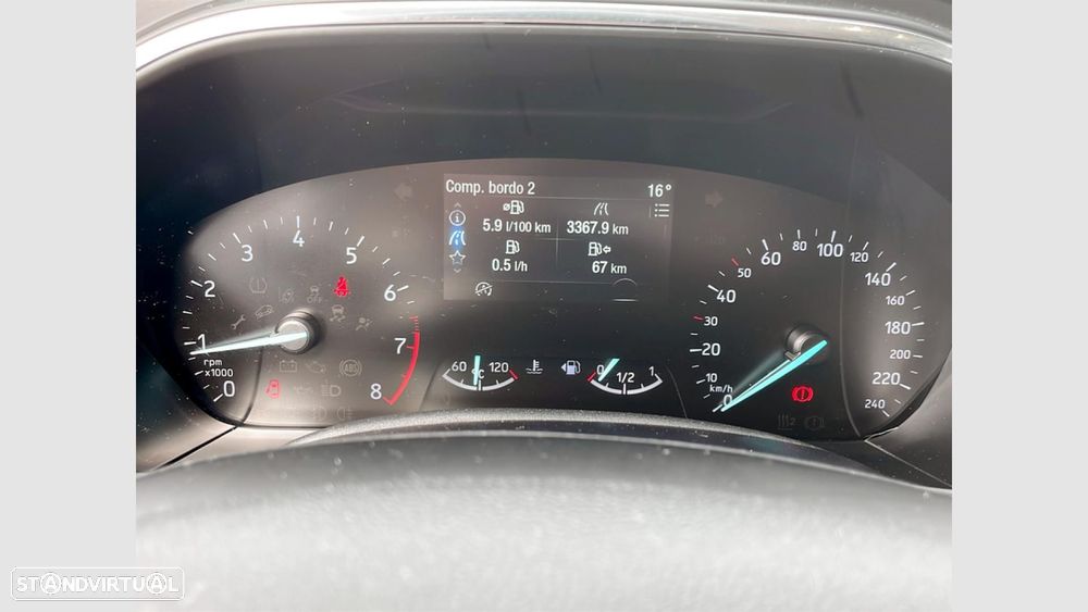 Ford Focus 1.0 EcoBoost MHEV Active - 15