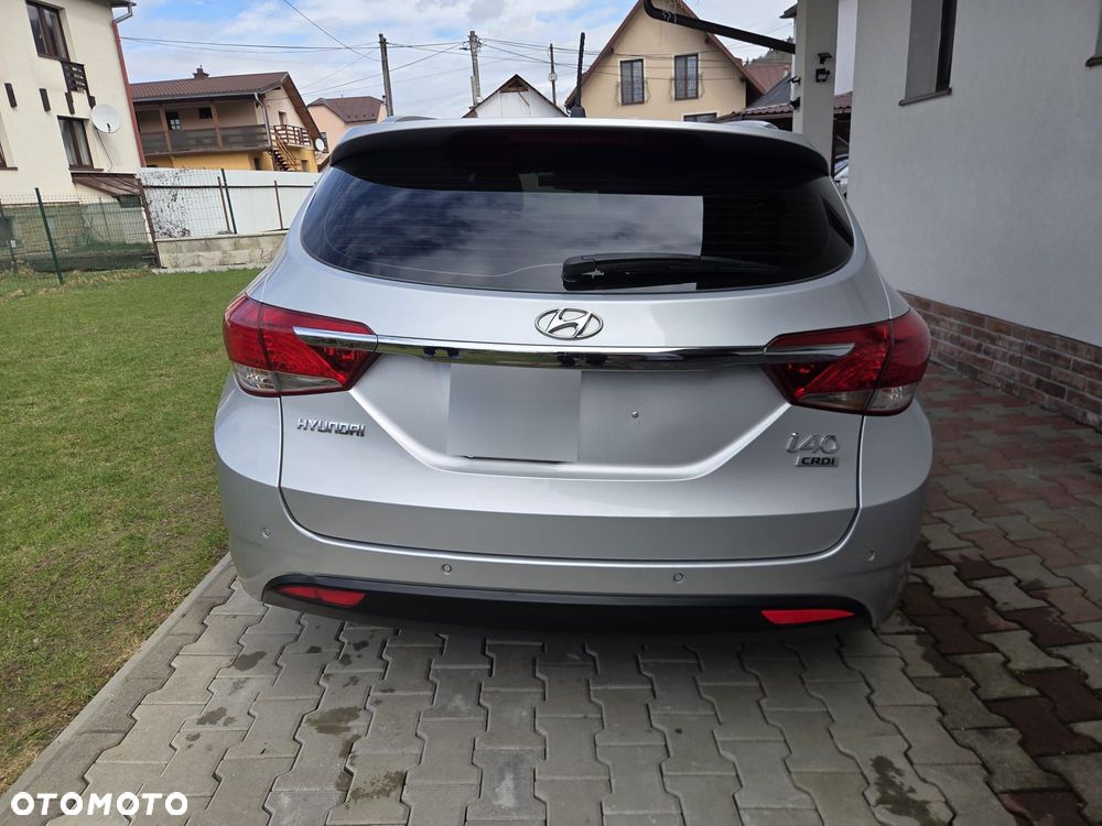 Hyundai i40 i40cw 1.7 CRDi 5 Star Edition - 12