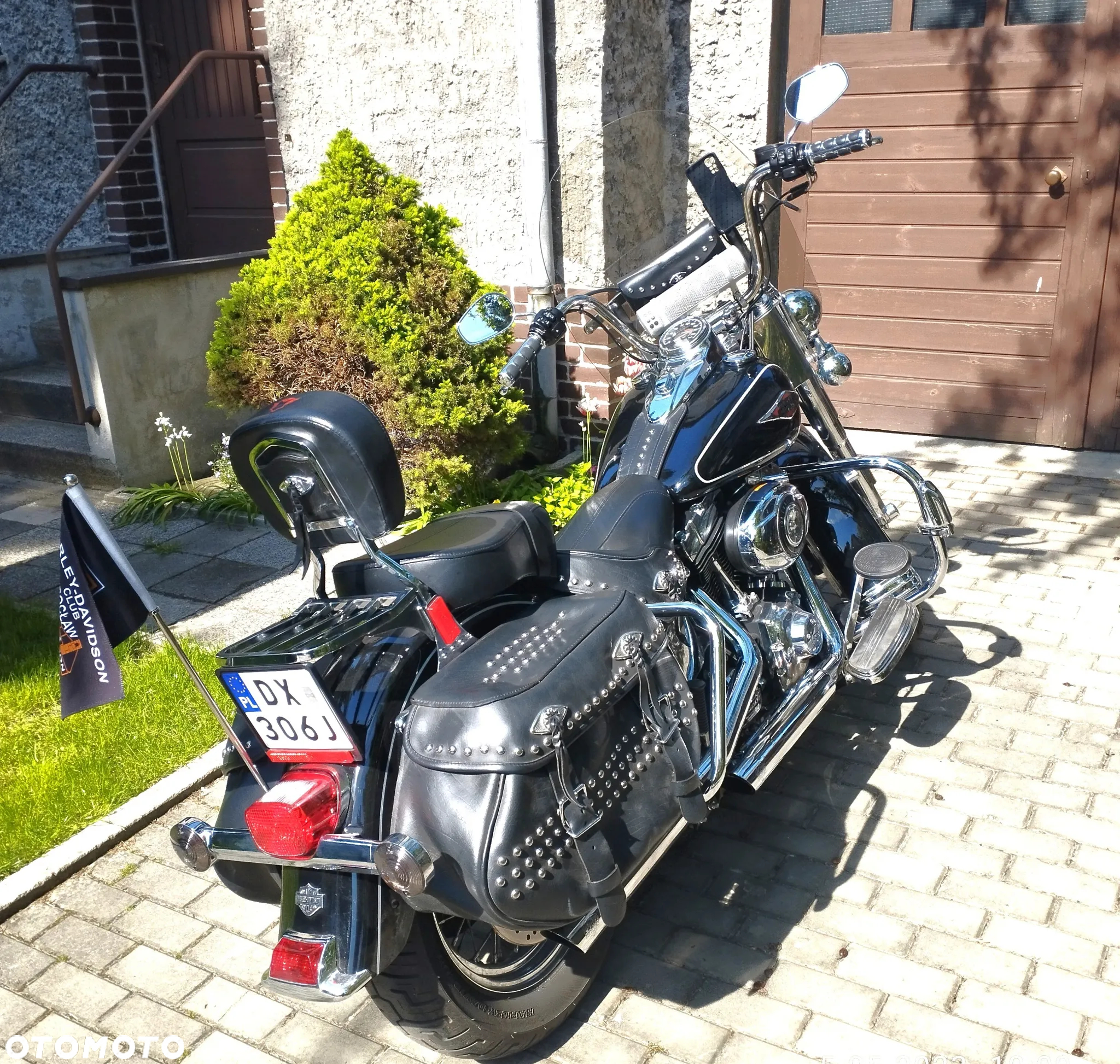 Harley-Davidson Softail Heritage Classic - 3