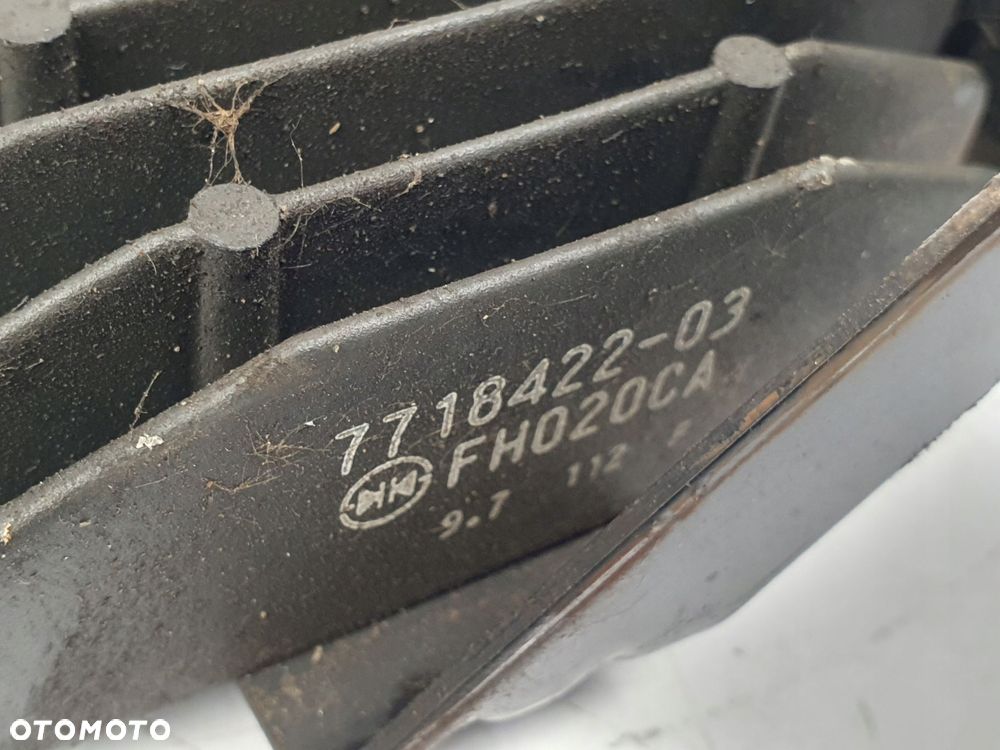 REGULATOR NAPIĘCIA MODUŁ Bmw S 1000 R K47 II 16-20 7718422 FH020CA - 3