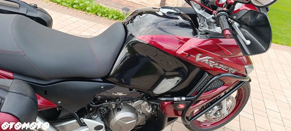 Honda Varadero - 20