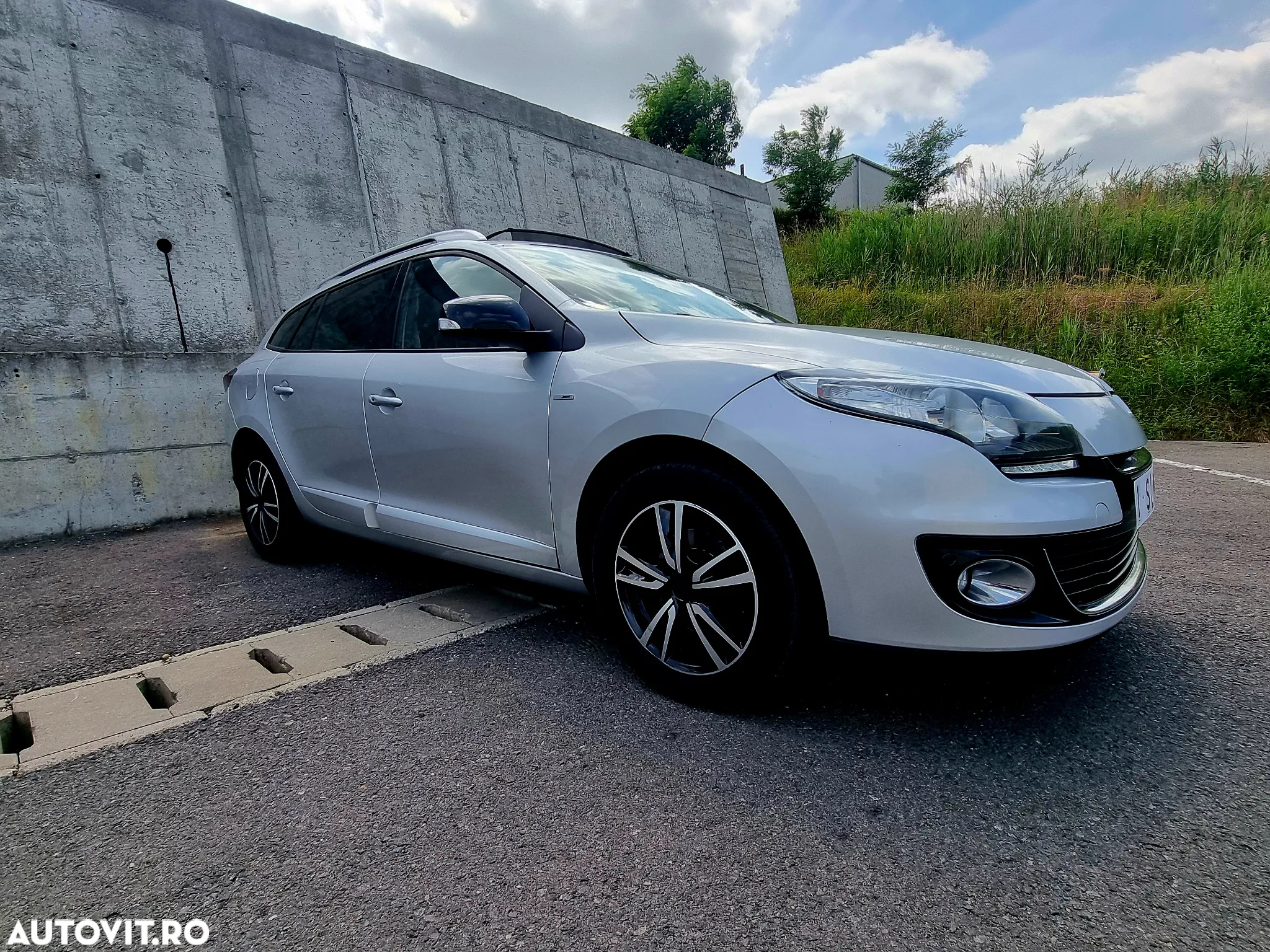 Renault Megane Grandtour ENERGY dCi 110 Start & Stopp Bose Edition - 2
