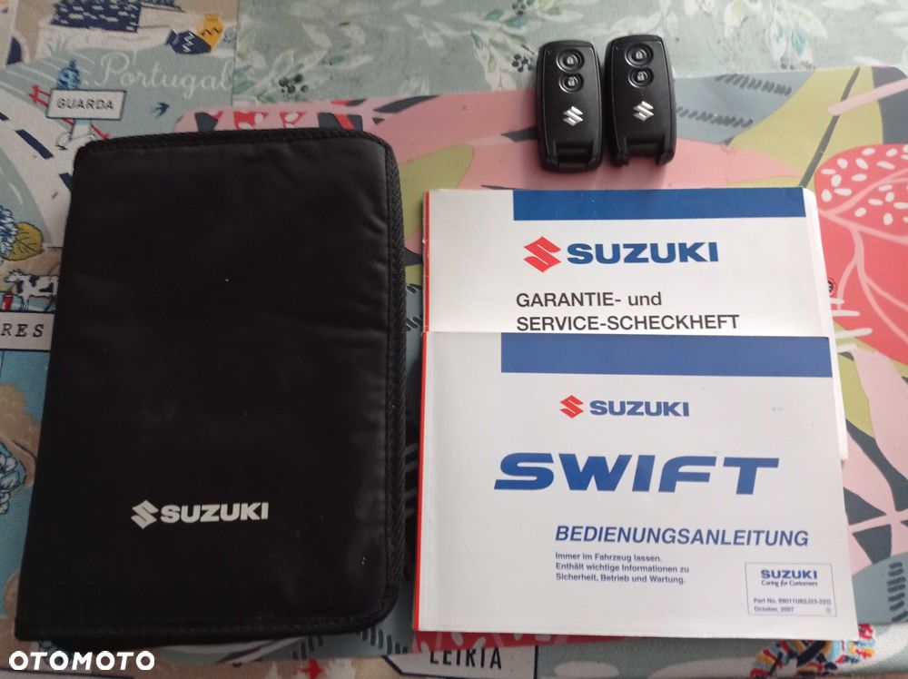 Suzuki Swift - 5