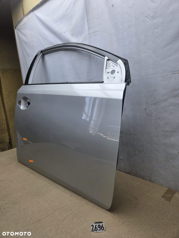 Toyota auris II 2 E18 12-18r DRZWI PRAWY PRAWE PRZÓD przednie - 2