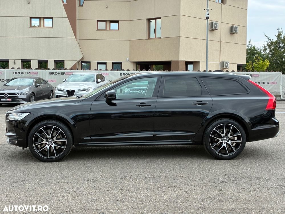 Volvo V90 D5 AWD Inscription - 9