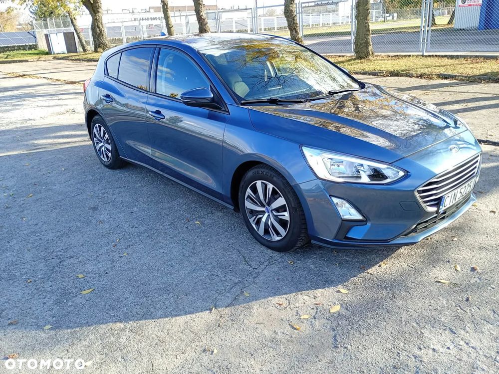 Ford Focus - 22