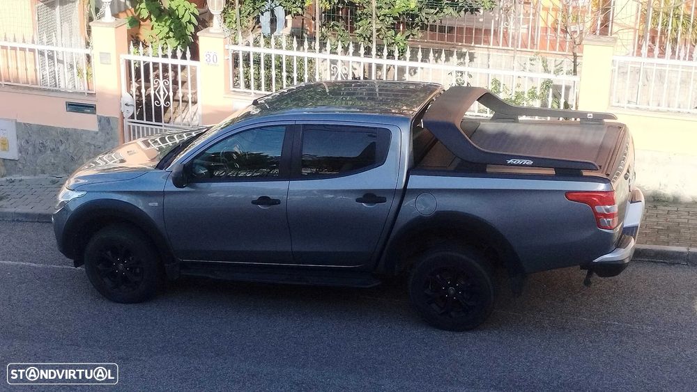 Fiat Fullback 2.4 4WD CD Cross - 12