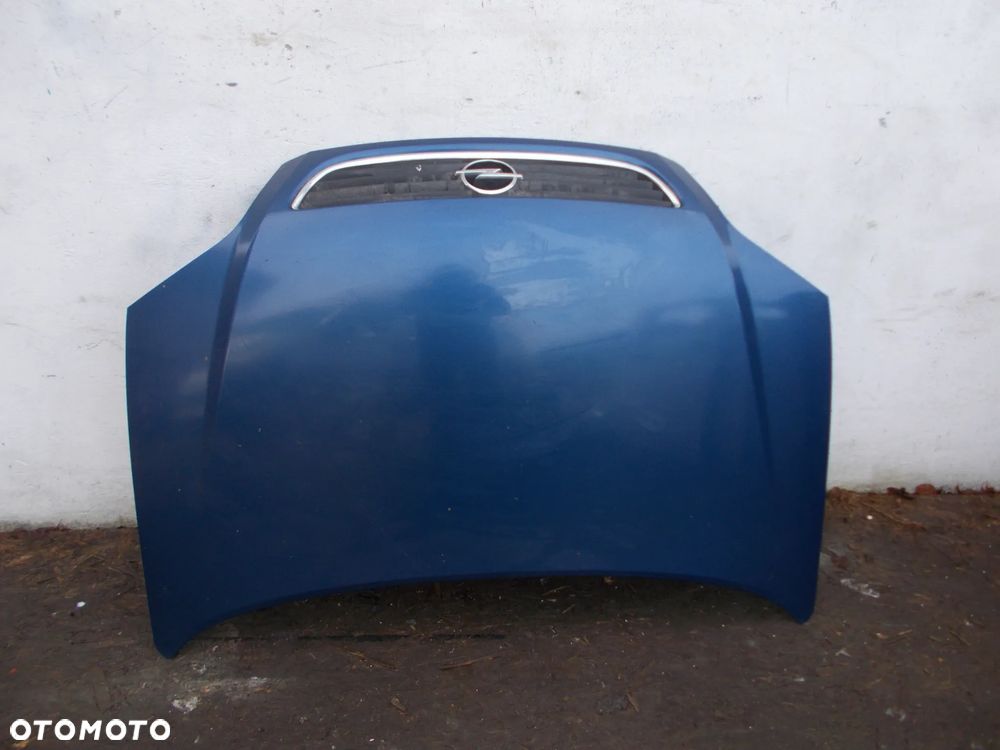 OPEL ZAFIRA A MASKA - 1