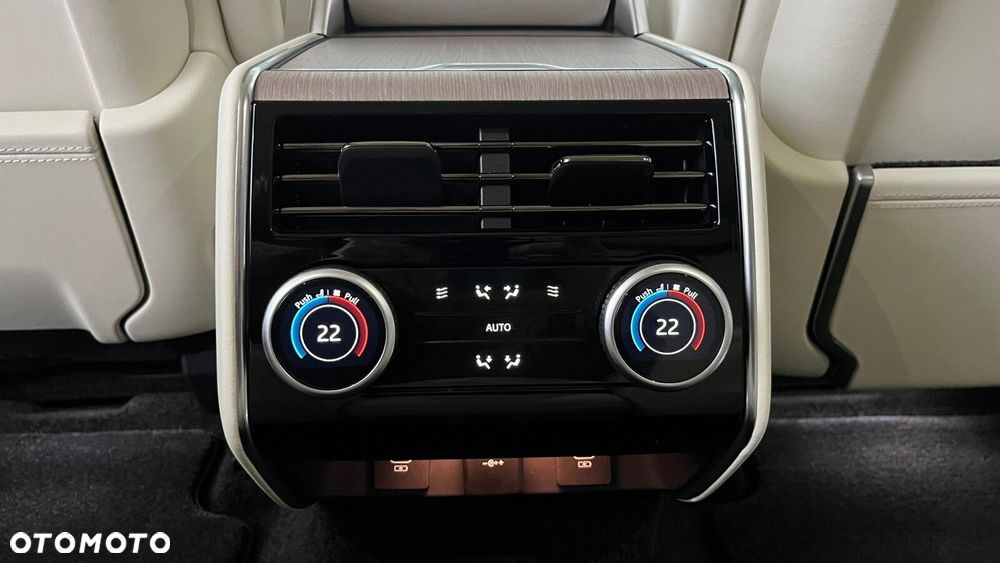 Land Rover Range Rover - 9