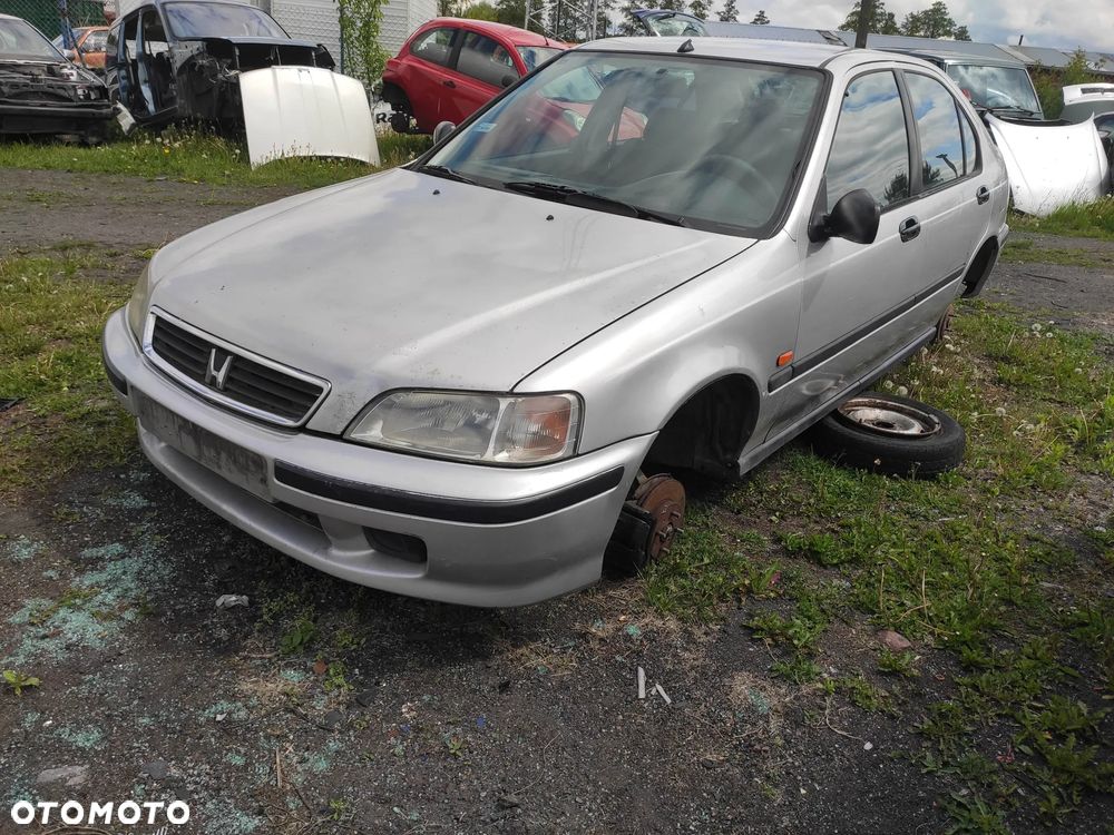 Honda Civic VI 1.4 ma części - 3
