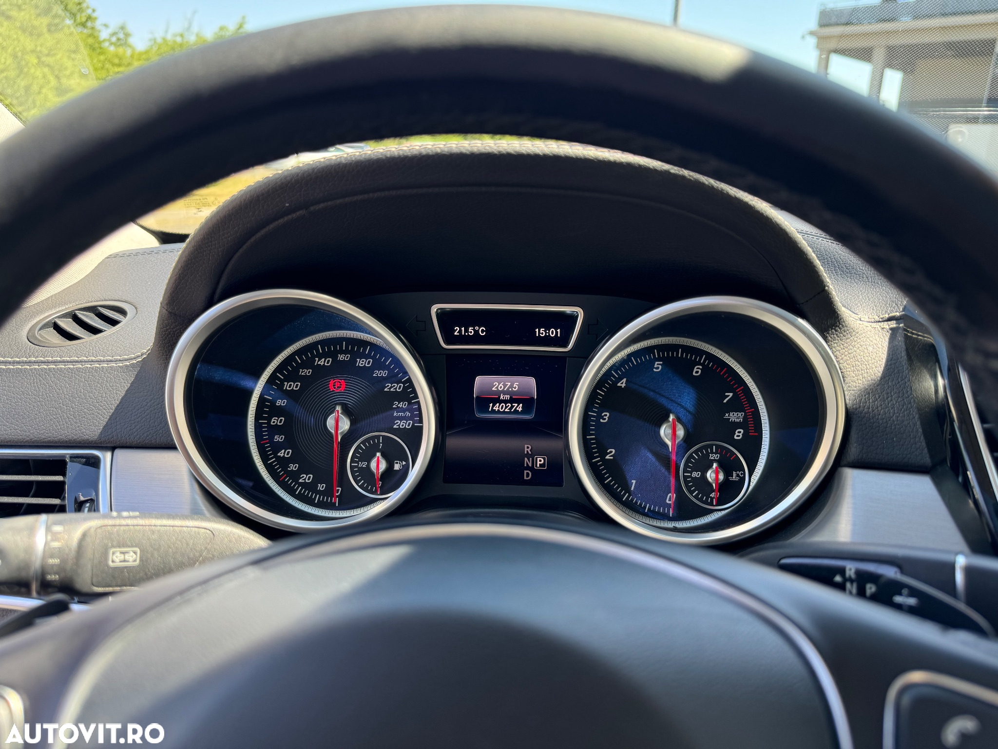 Mercedes-Benz GLE 400 4MATIC - 20