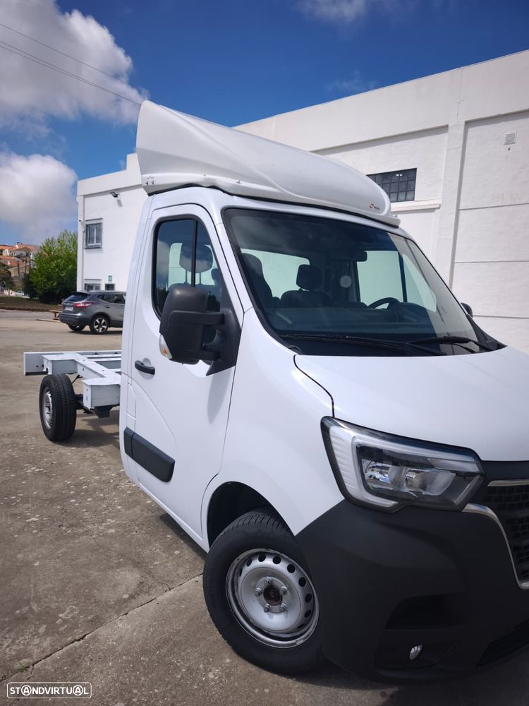 Renault Master CCS L2 - 3.5T - 2.3 Blue DCI 165 CV - 3