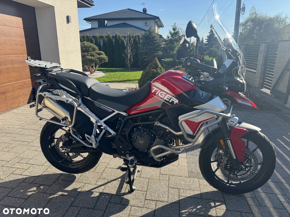Triumph Tiger - 3