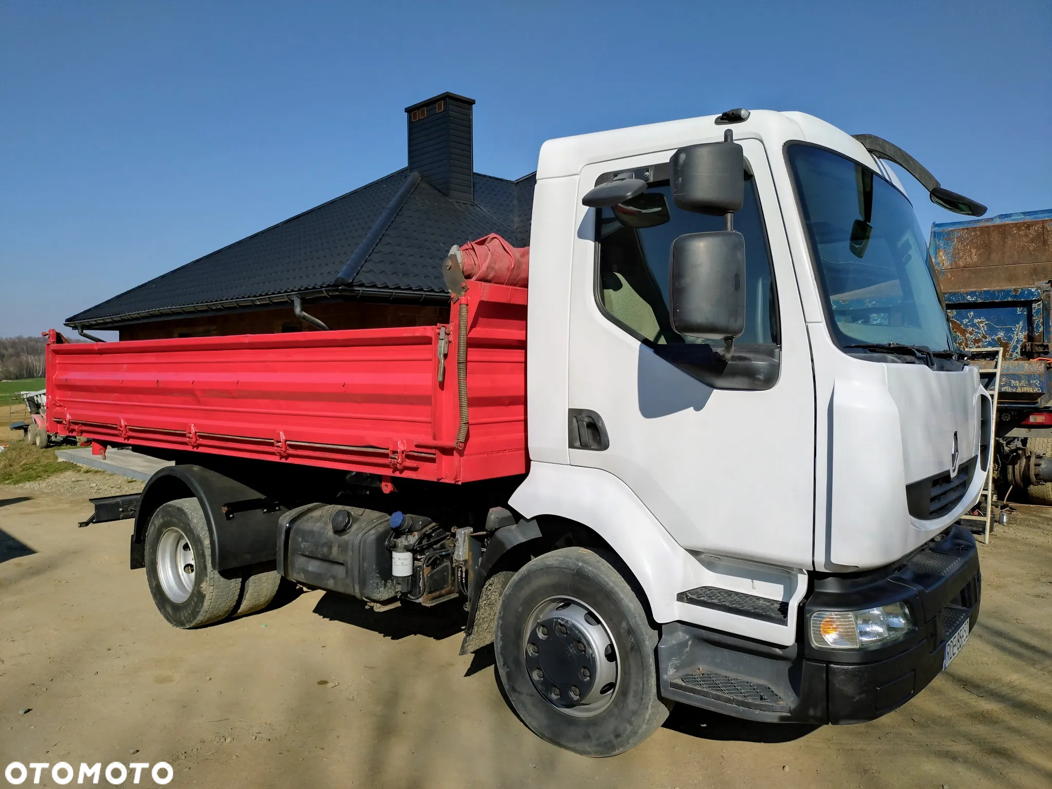 Renault Midlum - 2