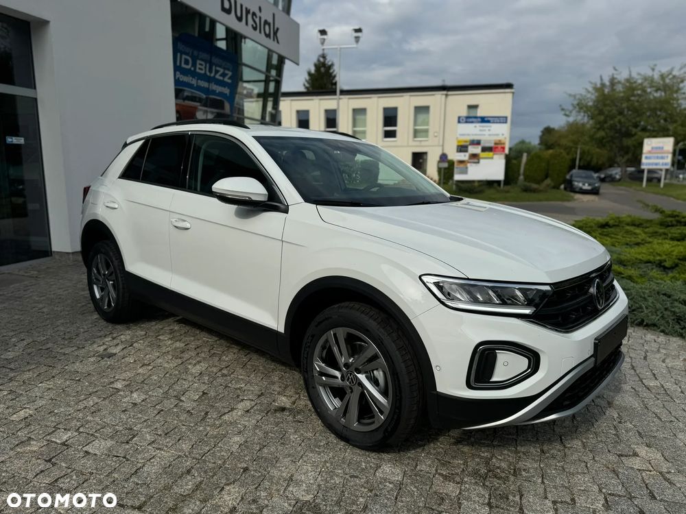 Volkswagen T-Roc 1.5 TSI Special Edition - 4