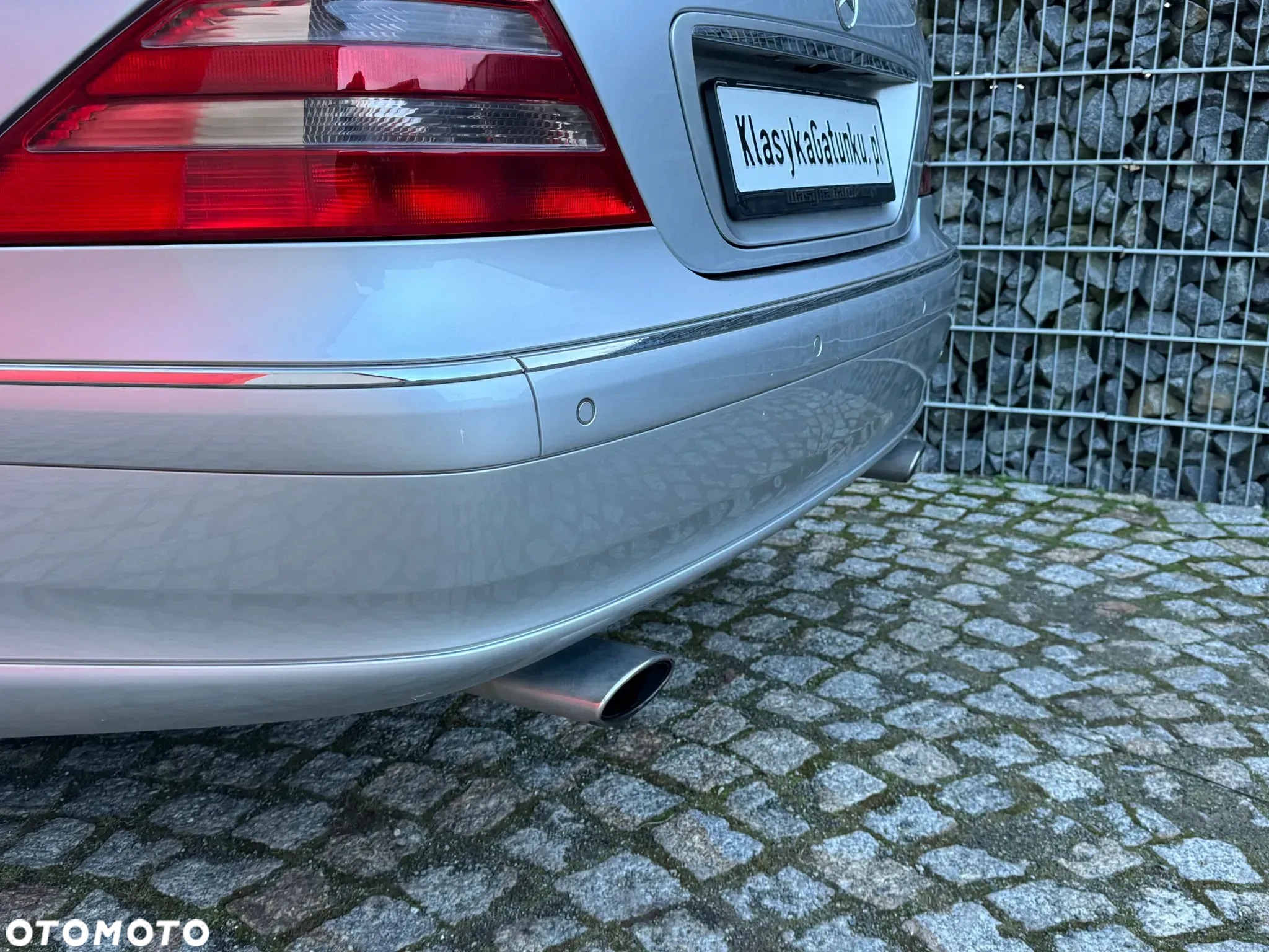 Mercedes-Benz CL 500 - 6
