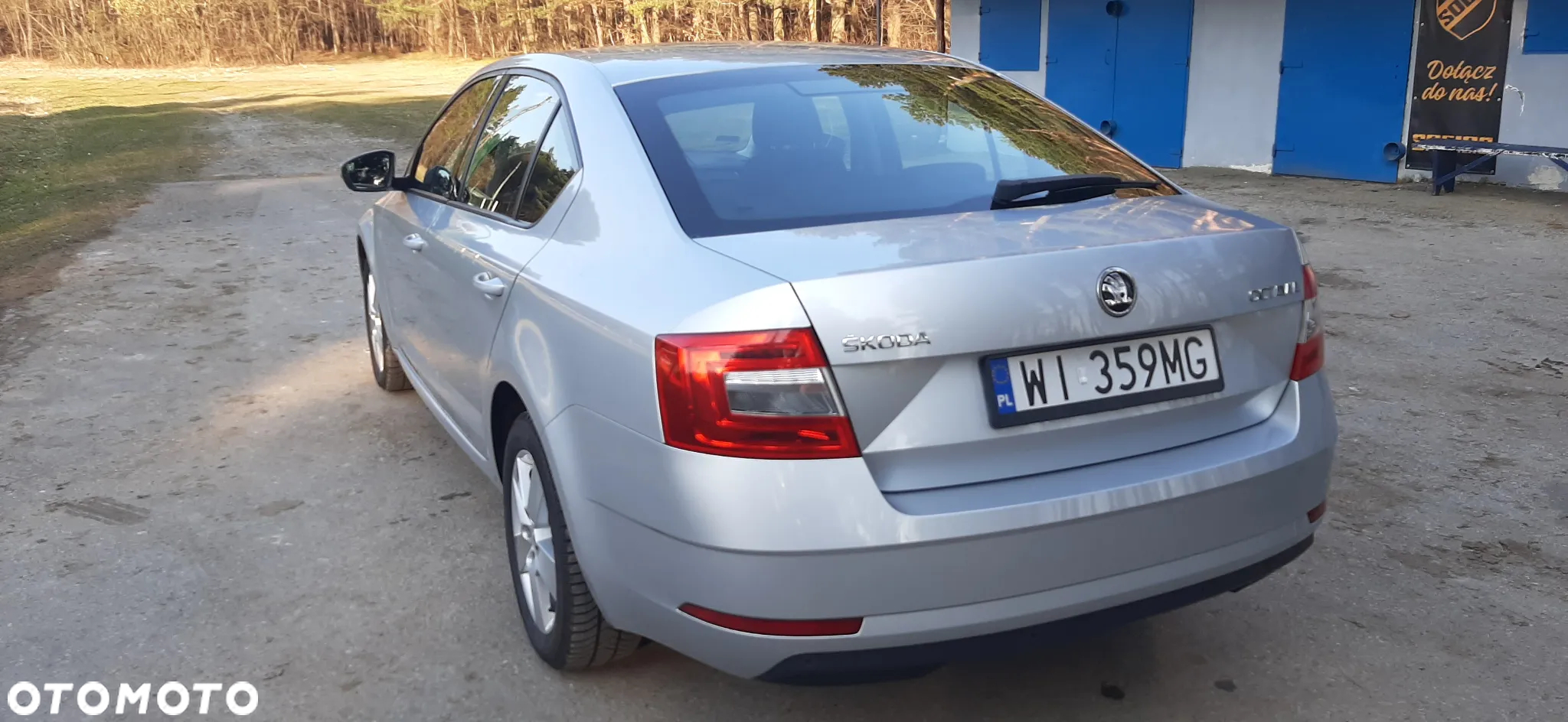 Skoda Octavia 1.6 TDI Ambition - 10