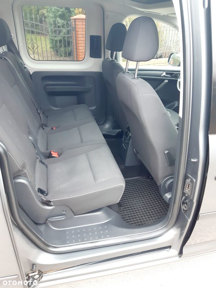 Volkswagen Caddy - 13