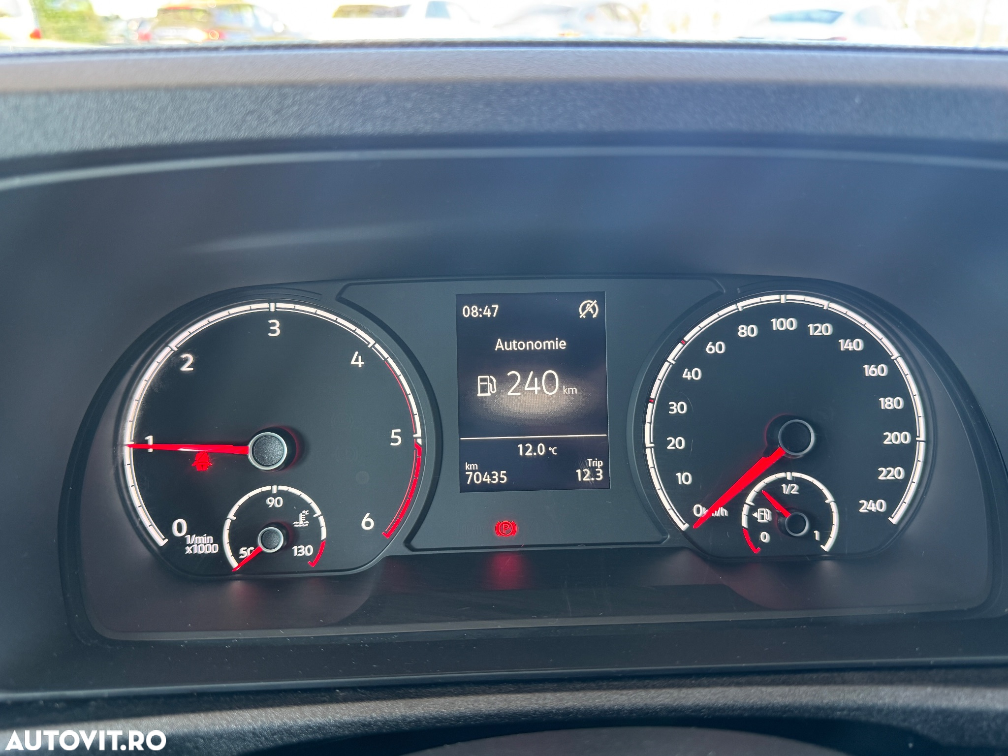 Volkswagen Caddy 2.0 TDI 90 kW - 13