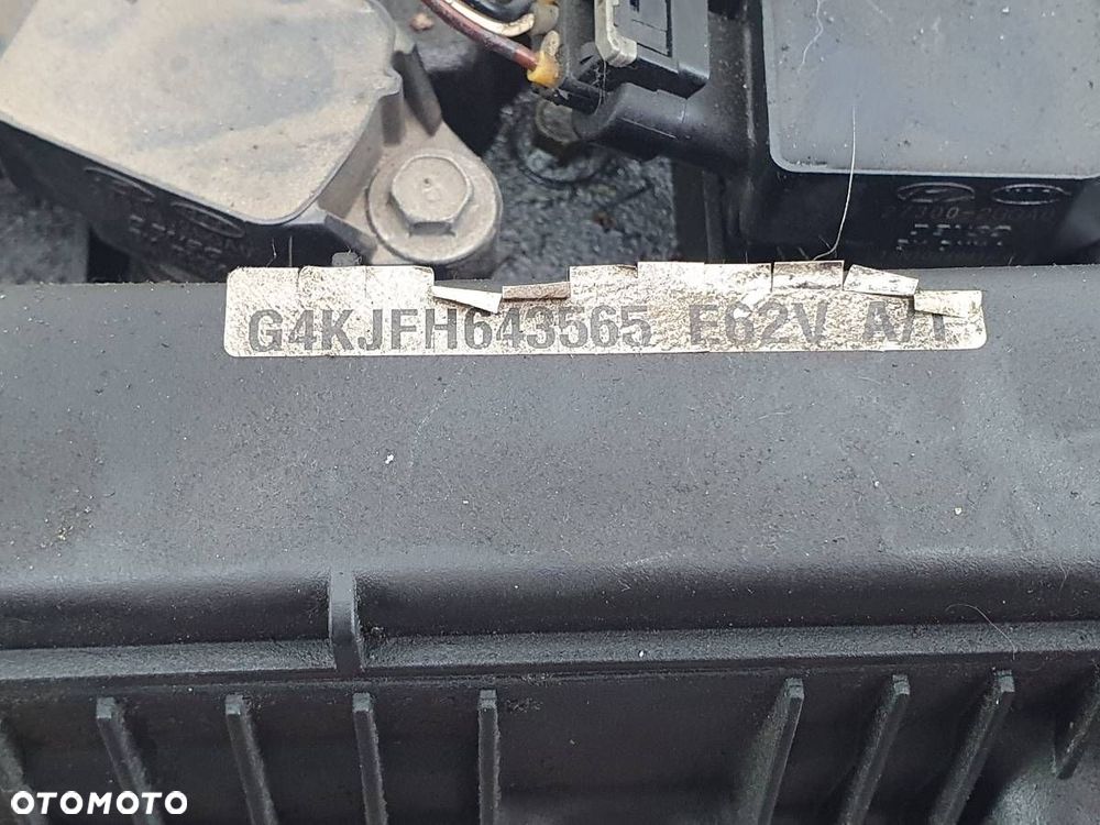 SILNIK KOMPLETNY G4KJ  2.4 GDI 192 KIA SPORTAGE IV - 7