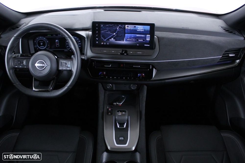 Nissan Qashqai 1.3 DIG-T Evolve Xtronic - 18