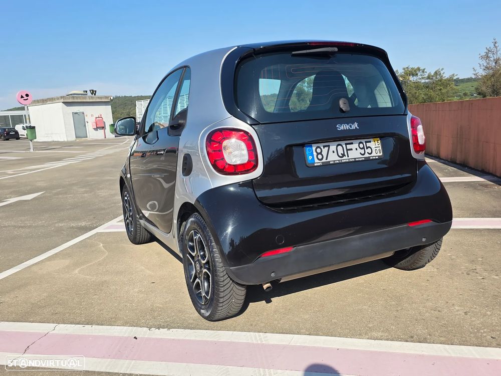 Smart ForTwo Coupé 1.0 Prime 71 Aut. - 17