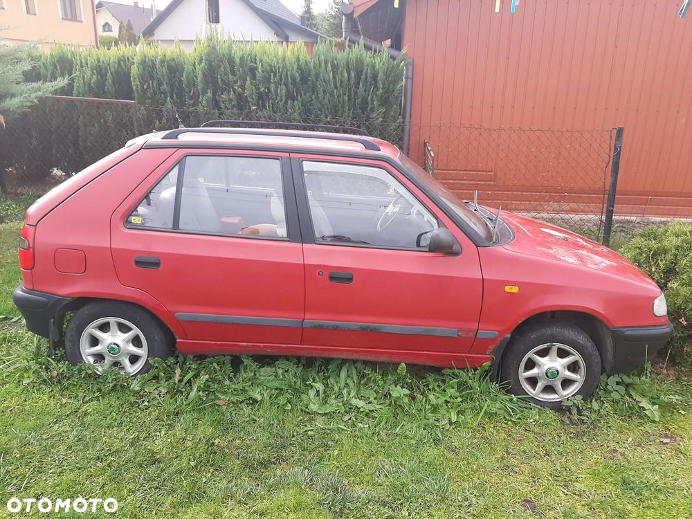 Skoda Felicia