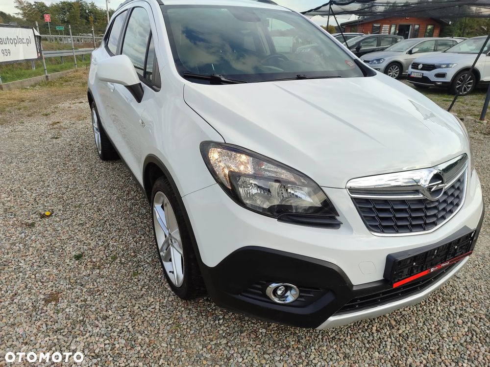 Opel Mokka - 18