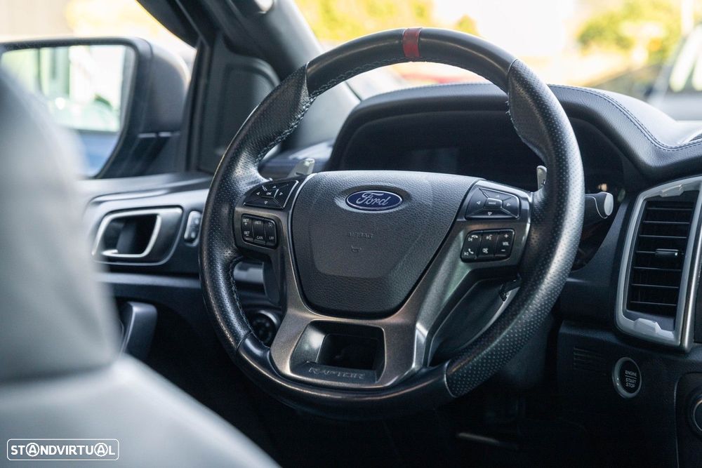 Ford Ranger 2.0 TDCi CD Raptor 4WD - 25