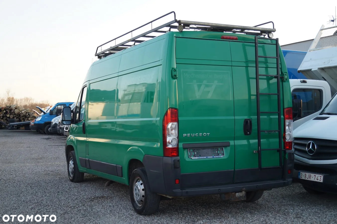 Peugeot Boxer - 10