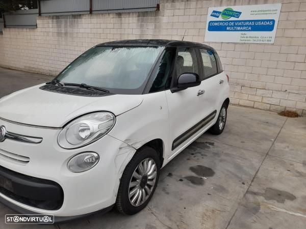 Para peças FIAT 500L (351_, 352_) - 3