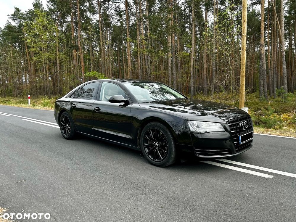 Audi A8 - 5