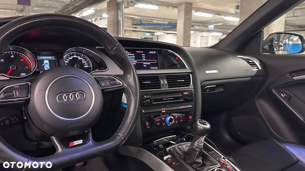 Audi A5 Cabrio 2.0 TDI DPF - 11