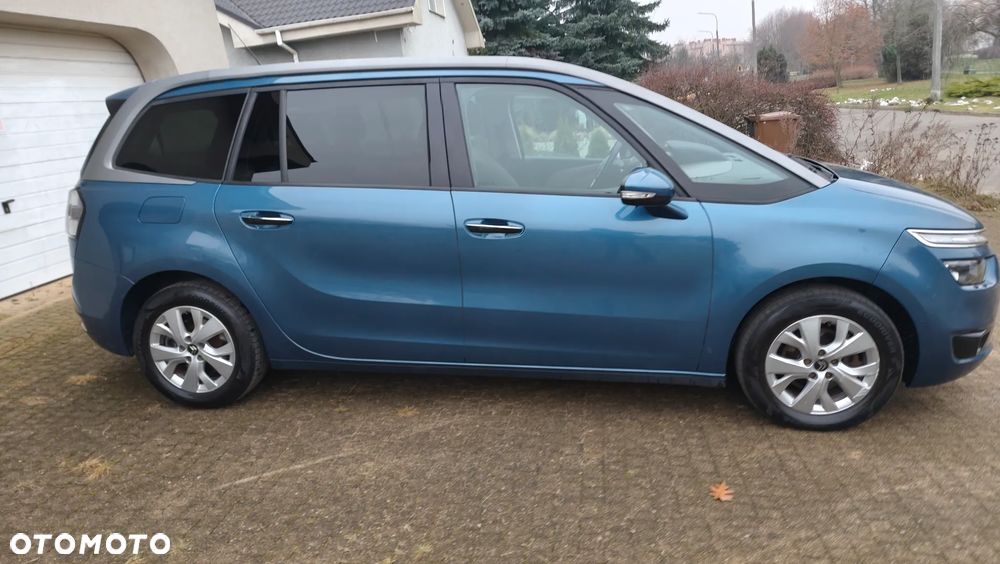 Citroën C4 Grand Picasso PureTech 130 Stop&Start SELECTION - 19
