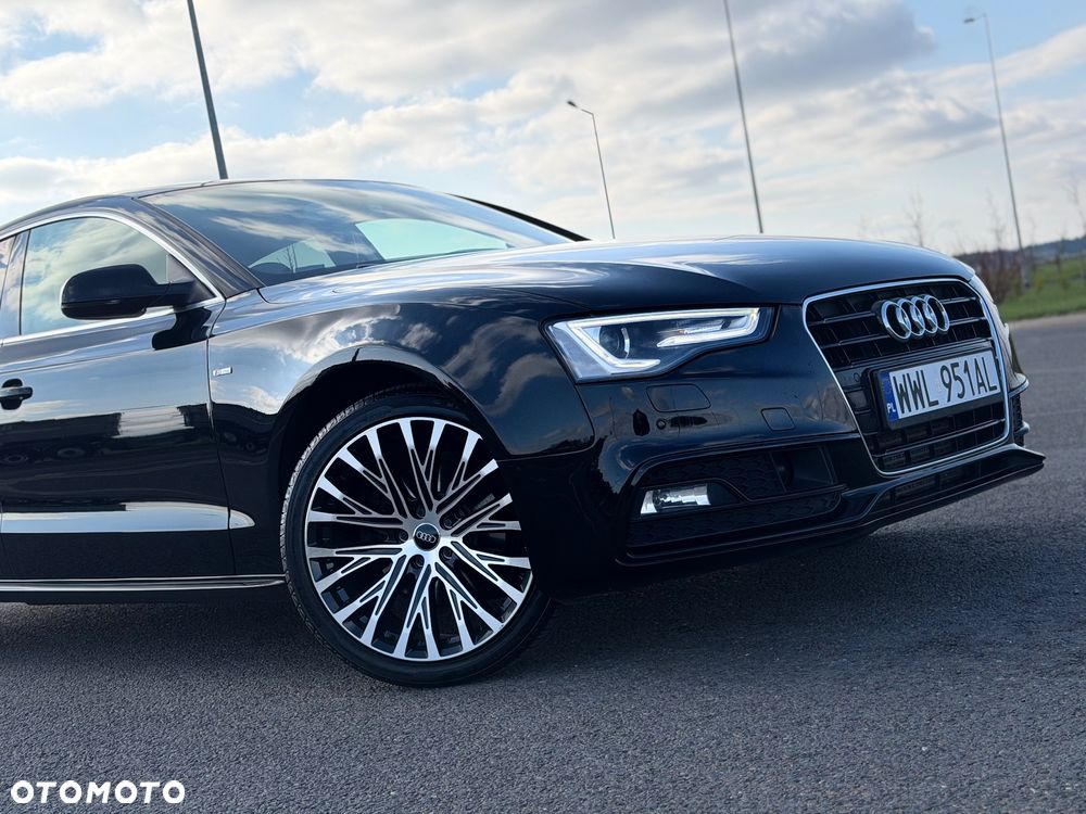 Audi A5 Sportback - 36