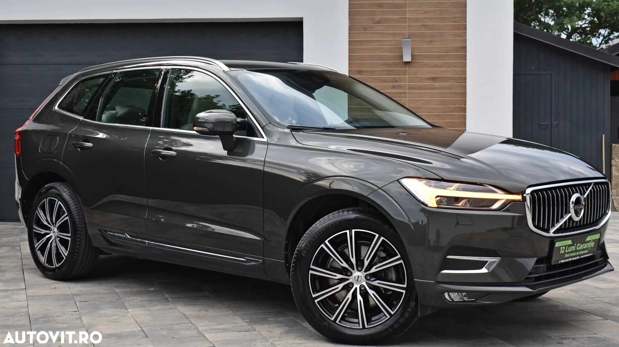 Volvo XC 60 B4 MHEV AT8 AWD Inscription - 4
