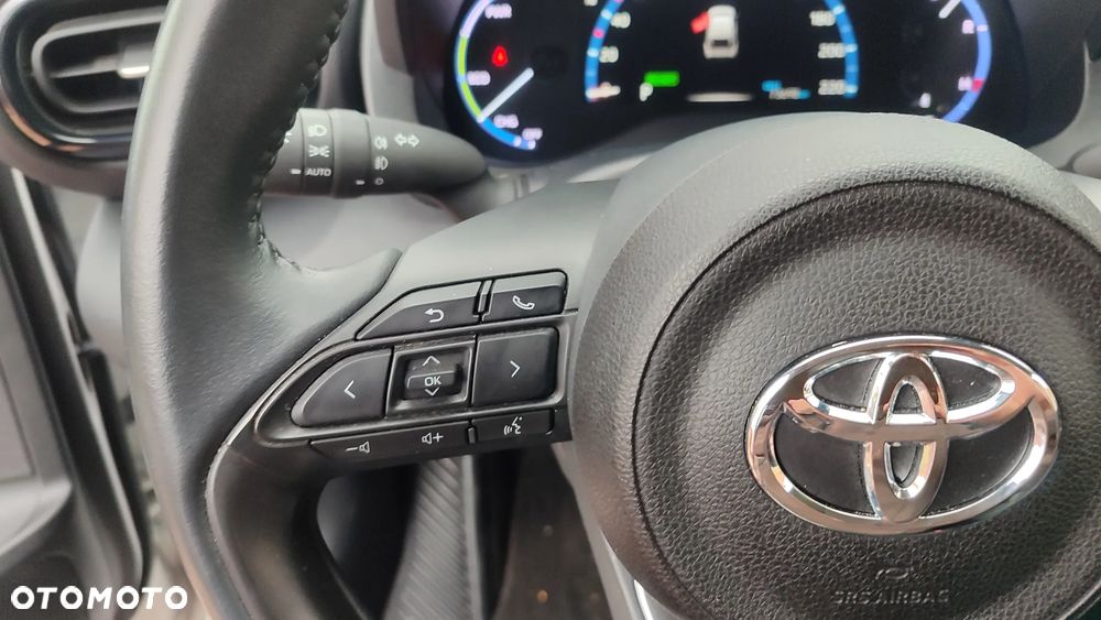 Toyota Yaris Cross - 22