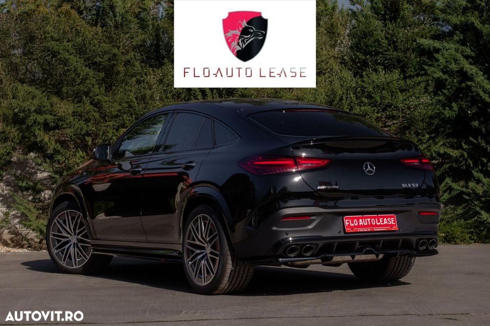 Mercedes-Benz GLE Coupe - 3