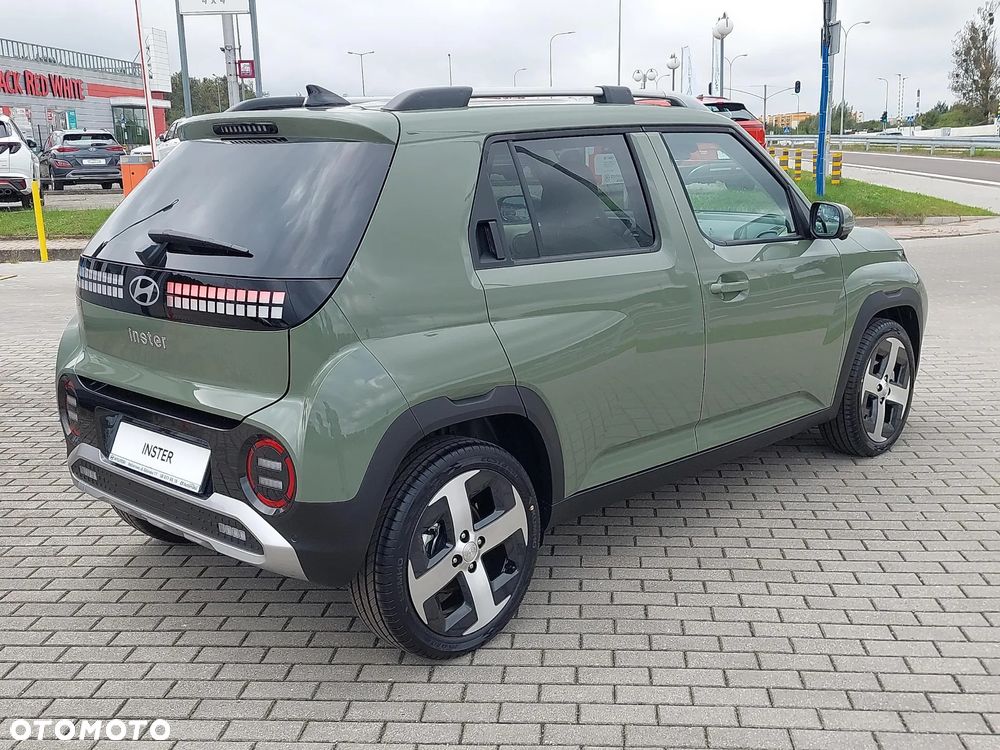 Hyundai Inster 49kWh Smart - 22