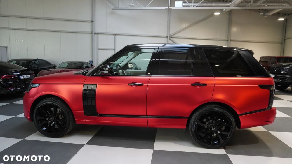 Land Rover Range Rover 3.0TD V6 HSE - 18