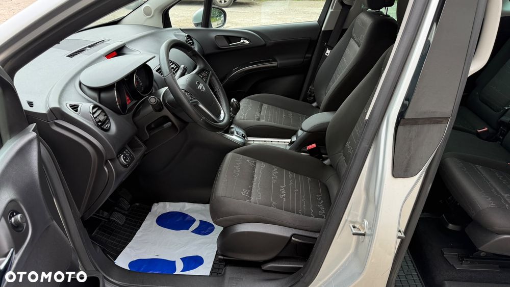 Opel Meriva 1.4 Enjoy - 20