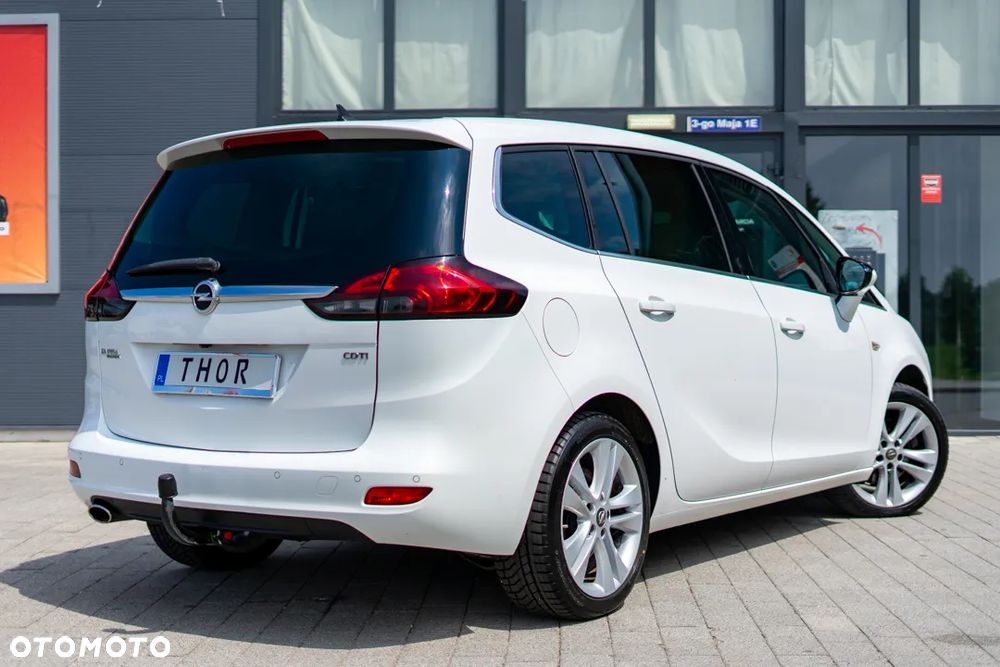 Opel Zafira Tourer 2.0 CDTI ecoFLEX Start/Stop Innovation - 9