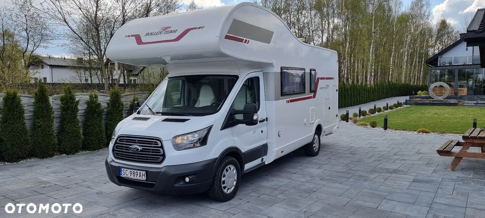 Ford roller time - 1