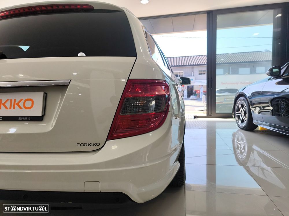 Mercedes-Benz C 250 CDi Avantgarde BlueEfficiency Aut. - 8