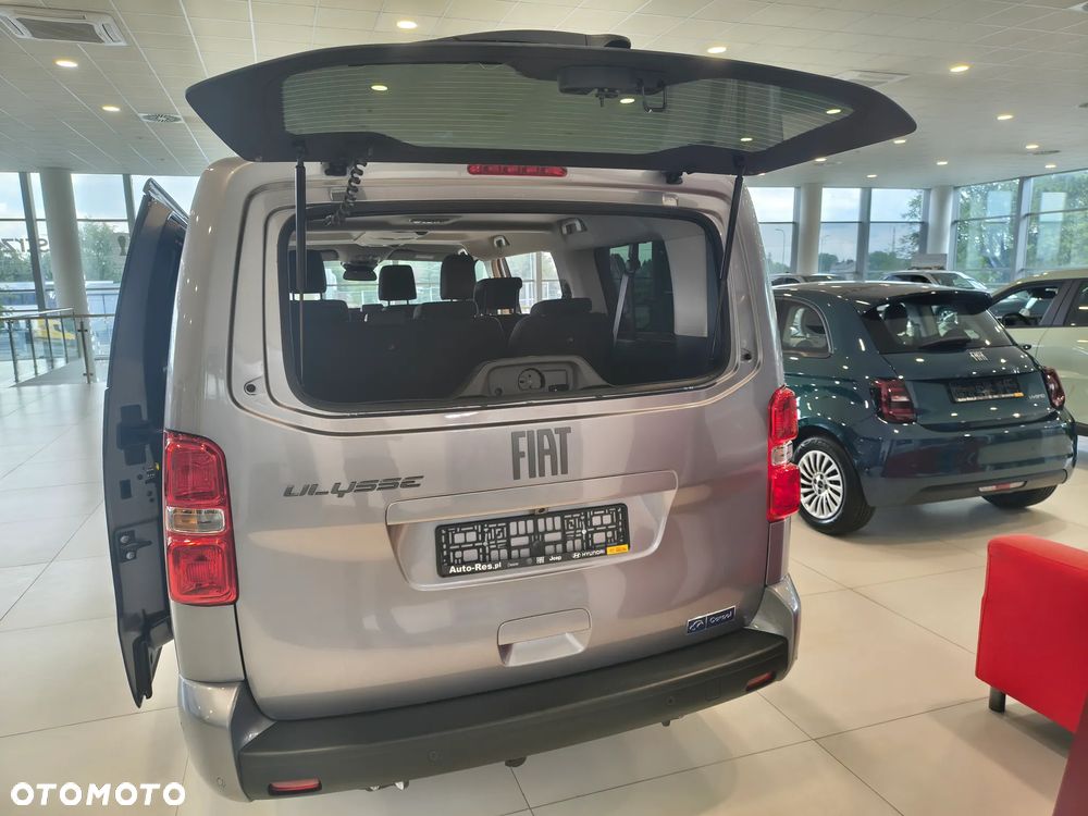 Fiat Ulysse Business EAT8 - 5